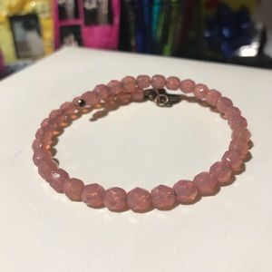 Alex and Ani bracelet